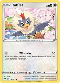 136 Rufflet