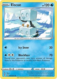 047 Eiscue