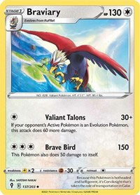 137 Braviary