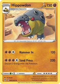 085 Hippowdon