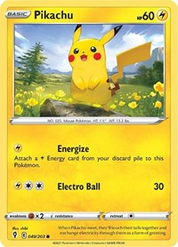 049 Pikachu