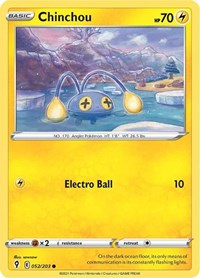 052 Chinchou