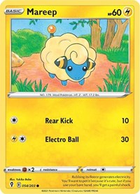 054 Mareep