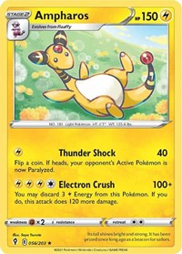 056 Ampharos