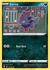 102 Zorua