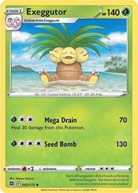 002 Exeggutor