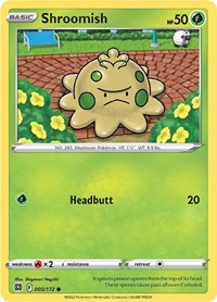 003 Shroomish