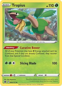 005 Tropius