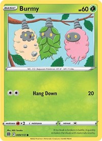 009 Burmy