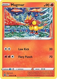 019 Magmar