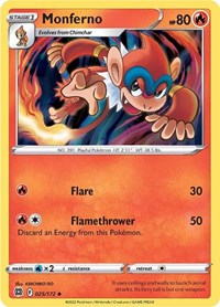 025 Monferno