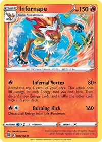 026 Infernape