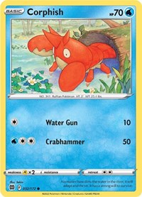 032 Corphish