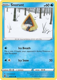 034 Snorunt