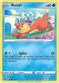 038 Buizel