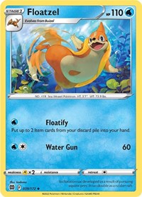 039 Floatzel