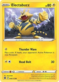 046 Electabuzz