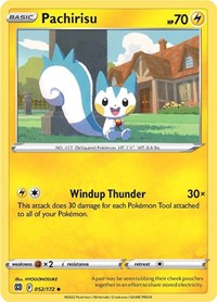 052 Pachirisu