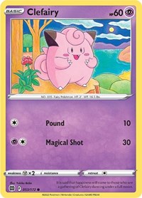 053 Clefairy