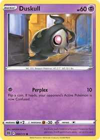 060 Duskull