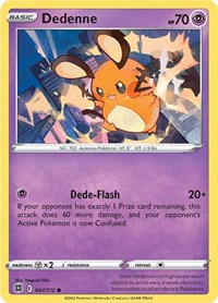 067 Dedenne