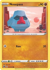 073 Nosepass