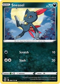 086 Sneasel