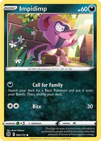 092 Impidimp