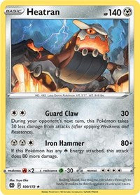 100 Heatran