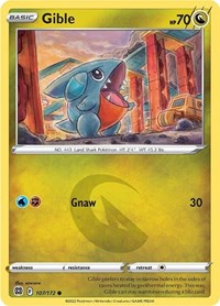 107 Gible