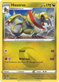112 Haxorus