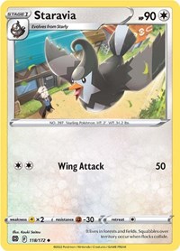 118 Staravia