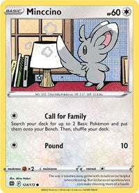 124 Minccino