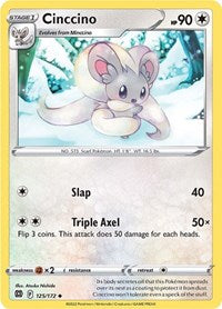 125 Cinccino