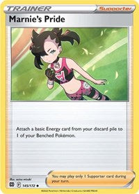 145 Marnie's Pride