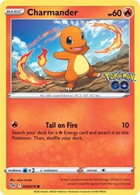 008 Charmander