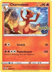 009 Charmeleon