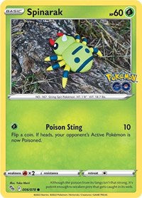 006 Spinarak