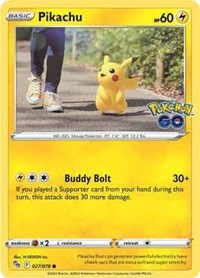 027 Pikachu