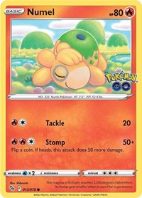 013 Numel