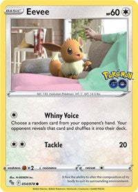 054 Eevee
