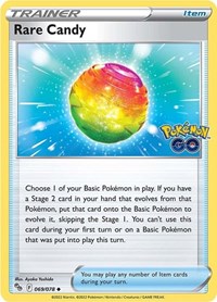 069 Rare Candy