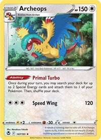 147 Archeops