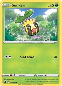 005 Sunkern