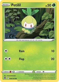 009 Petilil