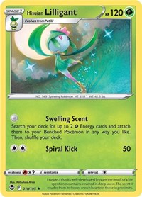 010 Hisuian Lilligant