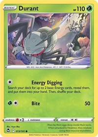 013 Durant