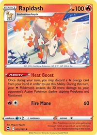 022 Rapidash