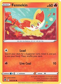 025 Fennekin