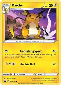 050 Raichu